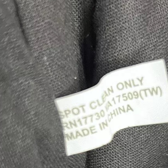 Christmas Red & Black Buffalo Check Faux Fur Stockings Set Of Two - Picture 6 of 8